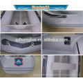 pvc boat fishing yacht with CE inflatable boat